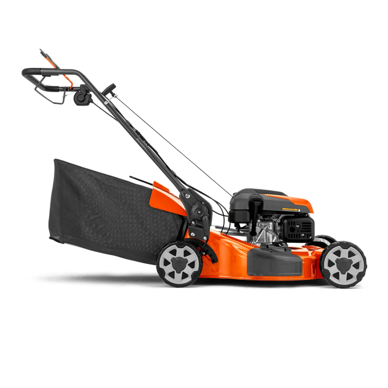 Самоходна моторна косачка Husqvarna LC 356 V, 166 см&sup3;, 56 см, 3.48 к.с.